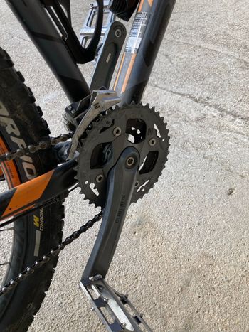Used Scott Aspect 930 2021 2021 Mountainbike, Black, 29 — image 3 of 8