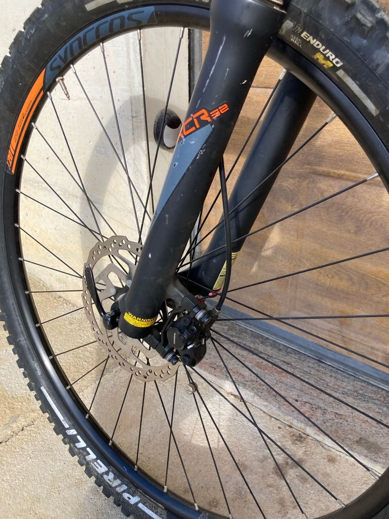 Used Scott Aspect 930 2021 2021 Mountainbike, Black, 29 — image 8 of 8