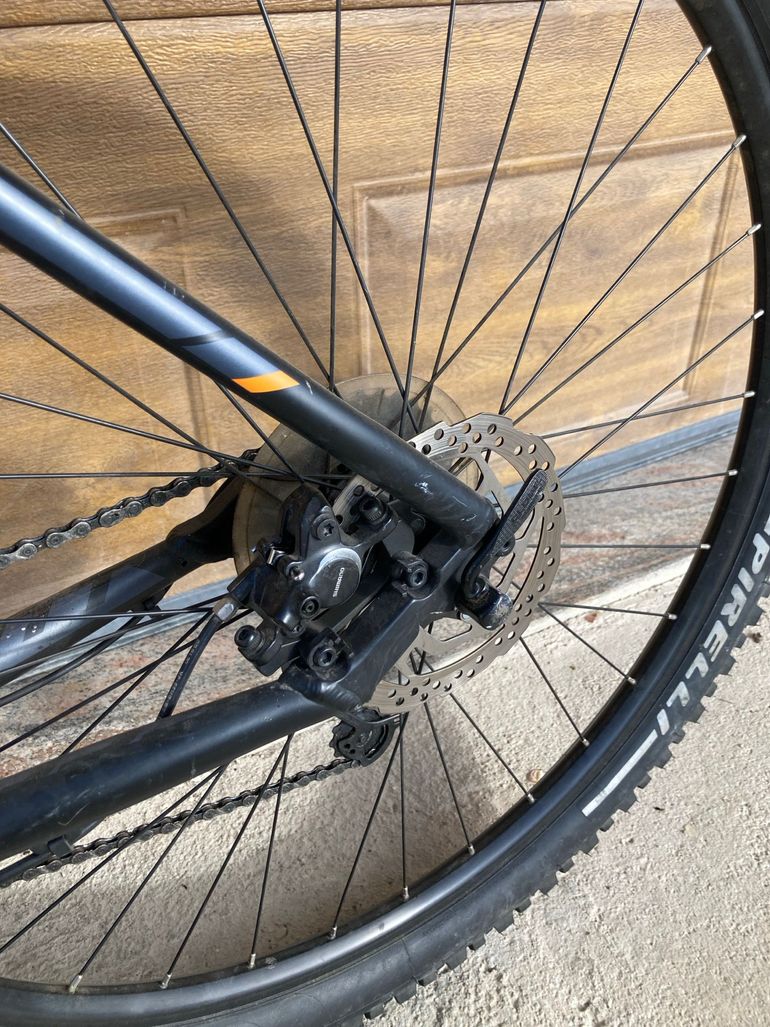 Used Scott Aspect 930 2021 2021 Mountainbike, Black, 29 — image 7 of 8