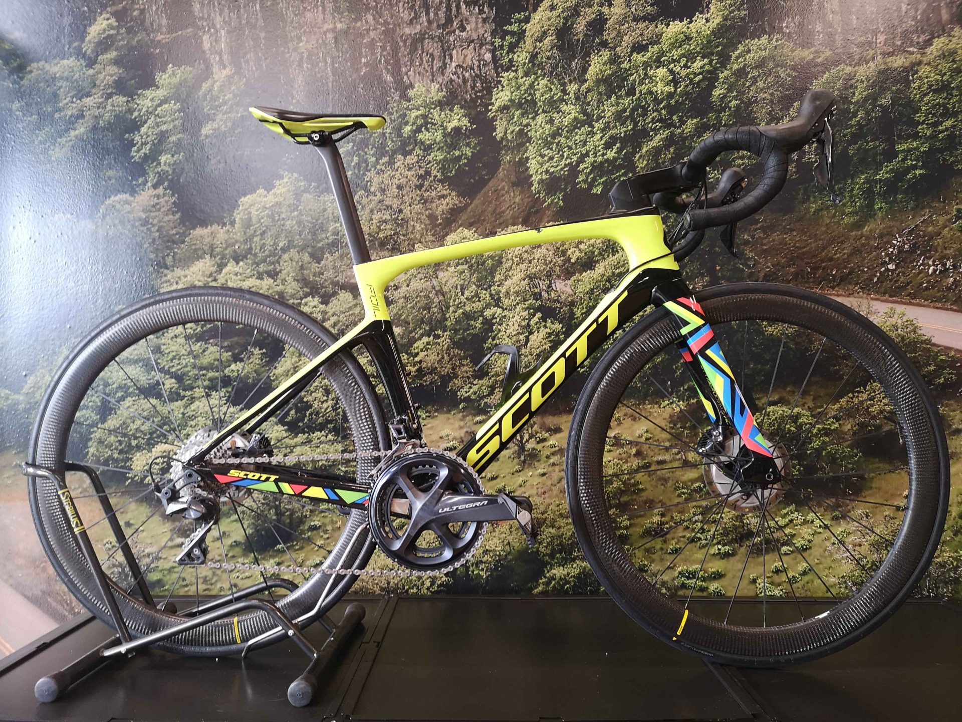 Scott Scott Foil 20 Disc Carbon 2019