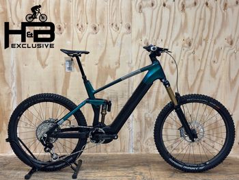 CUBE, Stereo Hybrid 160 HPC SLT 750 Carbon Sram XX AXS