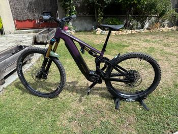 Used Focus SAM2 6.9 2025 2025 Mountainbike, Purple — image 2 of 4