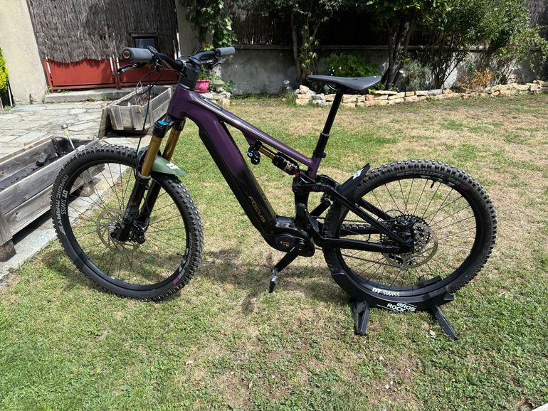 Used Focus SAM2 6.9 2025 2025 Mountainbike, Purple — image 2 of 4