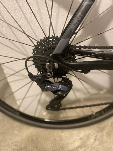 Used Orbea Avant M30 2016 Road & Gravel, Black — image 3 of 4