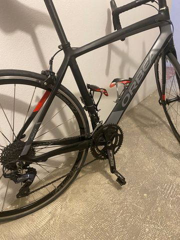 Used Orbea Avant M30 2016 Road & Gravel, Black — image 1 of 4