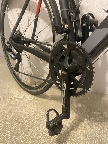 Used Orbea Avant M30 2016 Road & Gravel, Black — image 2 of 4