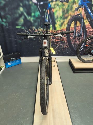 Used Mondraker F Podium R 2025 Mountainbike, Light Gray — image 5 of 6