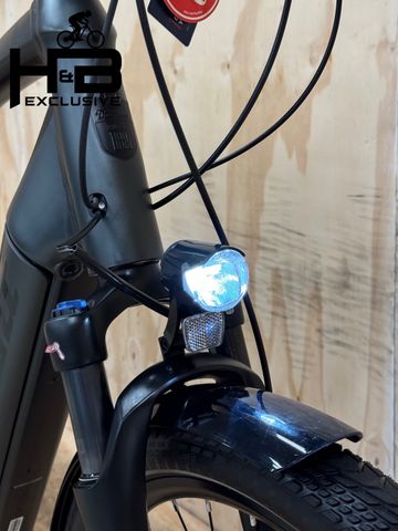 Diamant Opal+ Shimano Nexus 2022 Mountainbike usato, Grigio chiaro — immagine 5 di 15