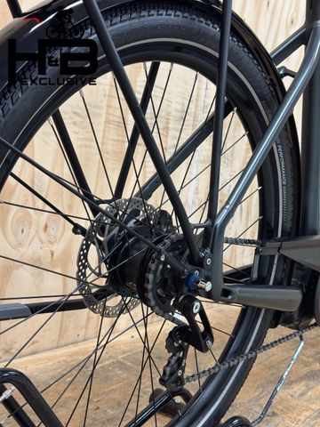 Diamant Opal+ Shimano Nexus 2022 Mountainbike usato, Grigio chiaro — immagine 15 di 15