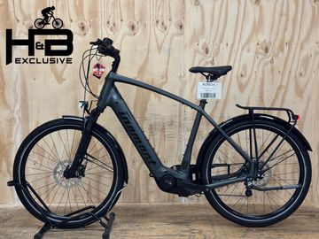 Diamant Opal+ Shimano Nexus 2022 Mountainbike usato, Grigio chiaro — immagine 2 di 15
