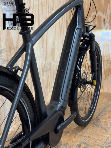 Diamant Opal+ Shimano Nexus 2022 Mountainbike usato, Grigio chiaro — immagine 13 di 15