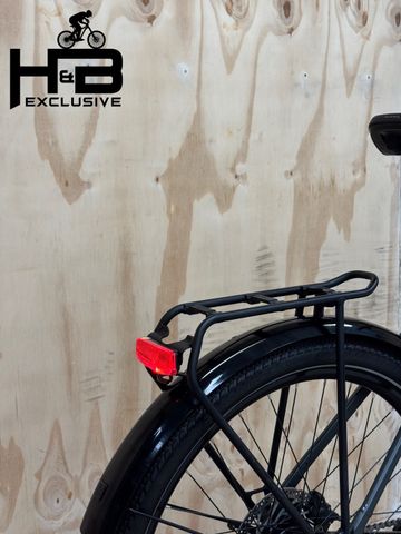 Diamant Opal+ Shimano Nexus 2022 Mountainbike usato, Grigio chiaro — immagine 12 di 15