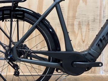 Diamant Opal+ Shimano Nexus 2022 Mountainbike usato, Grigio chiaro — immagine 3 di 15