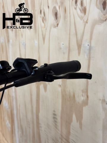 Diamant Opal+ Shimano Nexus 2022 Mountainbike usato, Grigio chiaro — immagine 7 di 15