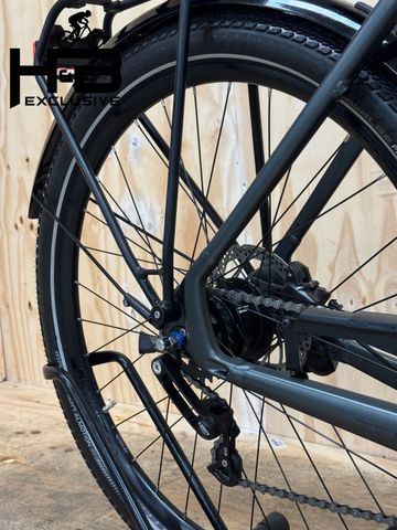 Diamant Opal+ Shimano Nexus 2022 Mountainbike usato, Grigio chiaro — immagine 14 di 15