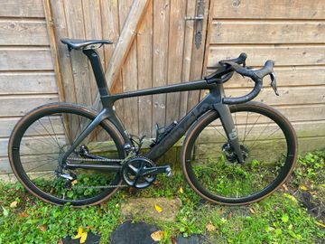 Used Cervélo S5 Ultegra Di2 Disc 2021 2021 Road & Gravel