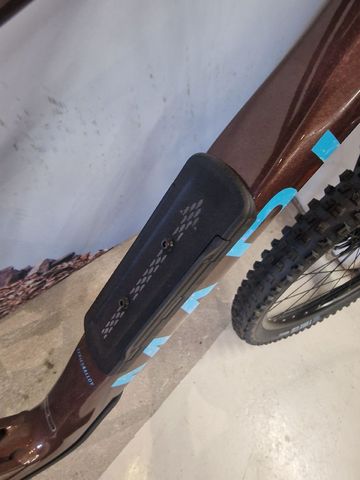 Used Marin Alpine Trail 1 2024 2024 Mountainbike, Blue, 29, 27.5 — image 6 of 8