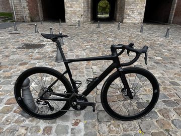 Brugt BMC Teammachine SLR01 THREE 2023 2023 Road & Gravel — billede 5 af 6