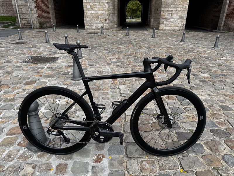 Brugt BMC Teammachine SLR01 THREE 2023 2023 Road & Gravel — billede 5 af 6