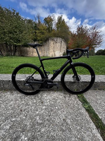 Brugt BMC Teammachine SLR01 THREE 2023 2023 Road & Gravel — billede 3 af 6