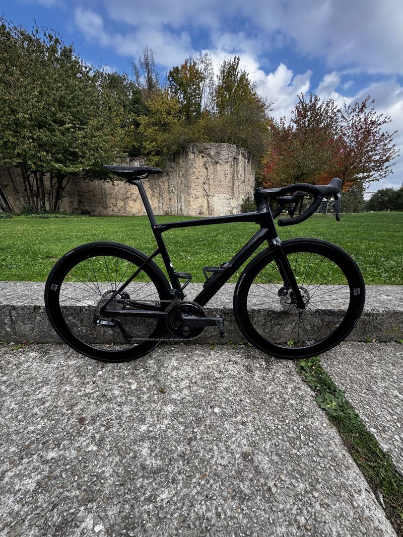 Brugt BMC Teammachine SLR01 THREE 2023 2023 Road & Gravel — billede 3 af 6