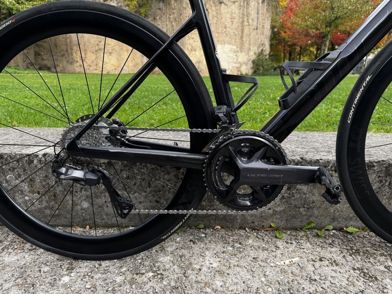 Brugt BMC Teammachine SLR01 THREE 2023 2023 Road & Gravel — billede 6 af 6