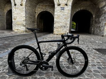 Brugt BMC Teammachine SLR01 THREE 2023 2023 Road & Gravel — billede 4 af 6
