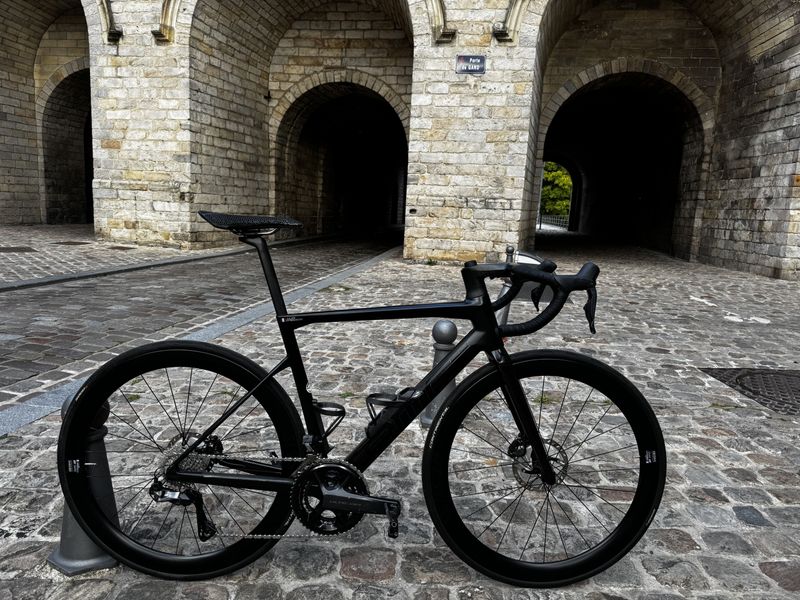 Brugt BMC Teammachine SLR01 THREE 2023 2023 Road & Gravel — billede 4 af 6