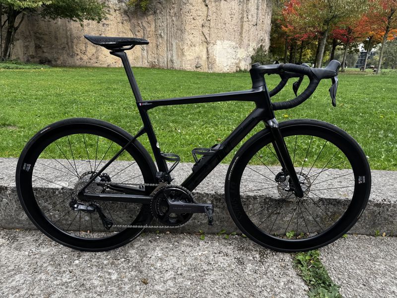 Brugt BMC Teammachine SLR01 THREE 2023 2023 Road & Gravel — billede 2 af 6