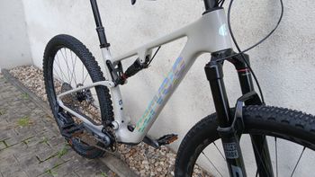 Used Cervélo NEW ZFS-5 120 TRANSMISSION AXS 2024 MTB