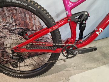 Used Marin Rift Zone 29" 1 2025 2025 Mountainbike, Red, 27.5, 29 — image 3 of 6