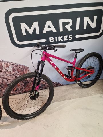 Used Marin Rift Zone 29" 1 2025 2025 Mountainbike, Red, 27.5, 29 — image 2 of 6