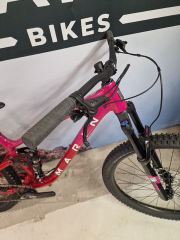Used Marin Rift Zone 29" 1 2025 2025 Mountainbike, Red, 27.5, 29 — image 6 of 6