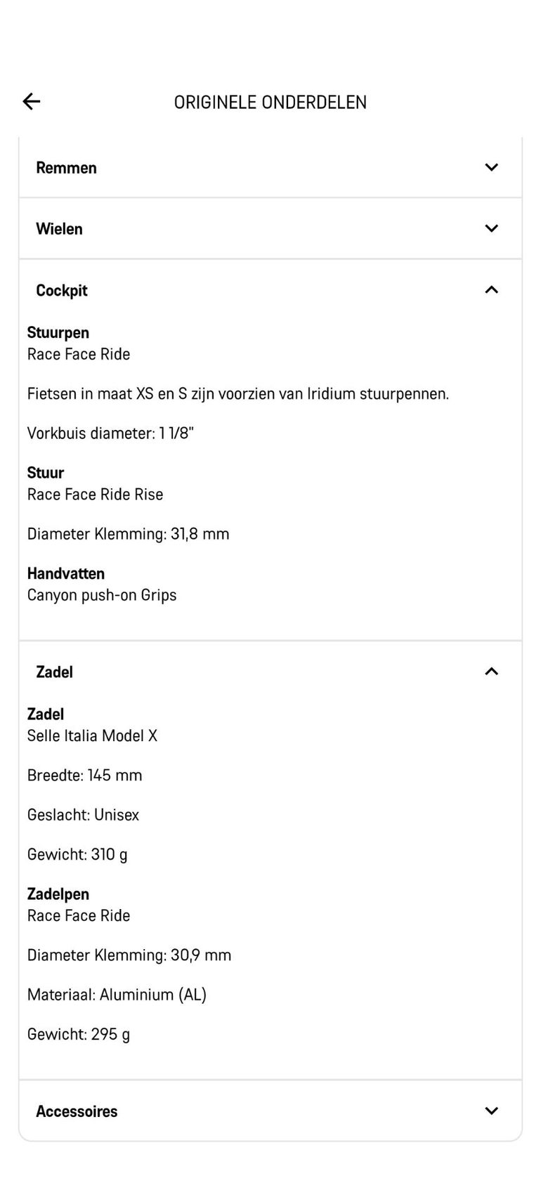 Used Canyon Exceed SRAM NX Eagle 2021 Mountainbike, Light Gray, 29 — image 19 of 22