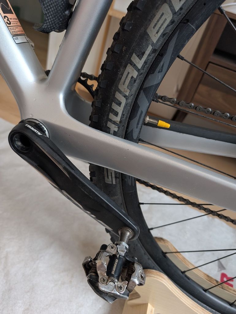 Used Canyon Exceed SRAM NX Eagle 2021 Mountainbike, Light Gray, 29 — image 11 of 22