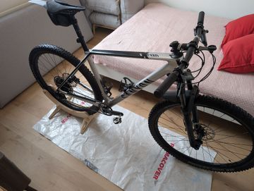 Used Canyon Exceed SRAM NX Eagle 2021 MTB
