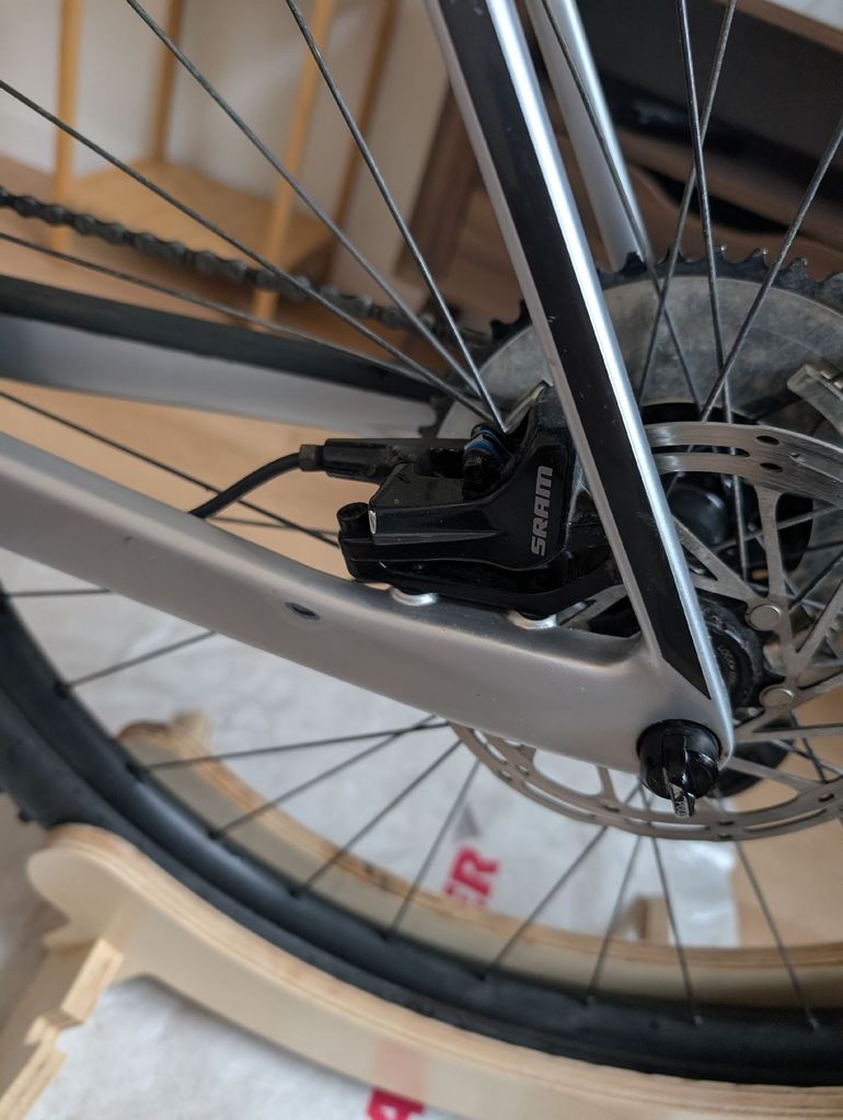 Used Canyon Exceed SRAM NX Eagle 2021 Mountainbike, Light Gray, 29 — image 12 of 22