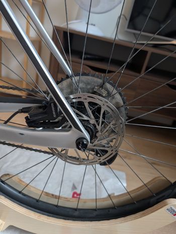Used Canyon Exceed SRAM NX Eagle 2021 Mountainbike, Light Gray, 29 — image 10 of 22