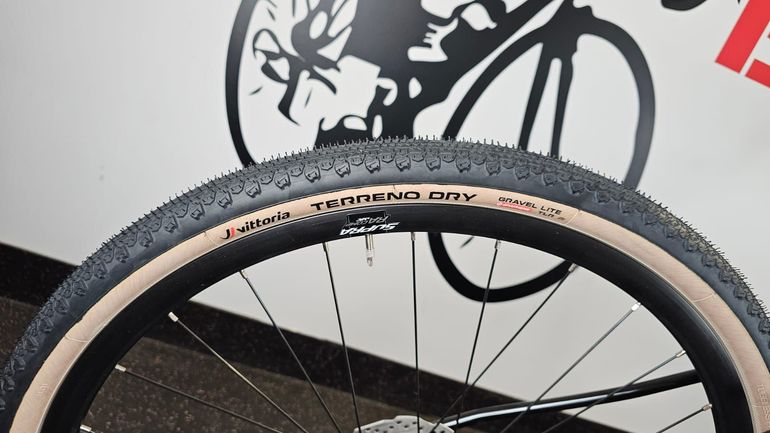 Used Sensa Romagna Gravel GRX 2x12 2024 2024 Road & Gravel, Black — image 15 of 21