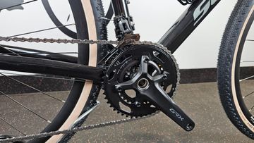 Used Sensa Romagna Gravel GRX 2x12 2024 2024 Road & Gravel, Black — image 18 of 21