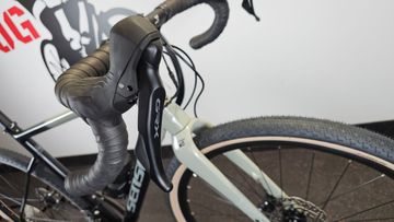Used Sensa Romagna Gravel GRX 2x12 2024 2024 Road & Gravel, Black — image 12 of 21