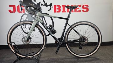 Used Sensa Romagna Gravel GRX 2x12 2024 2024 Road & Gravel, Black — image 2 of 21