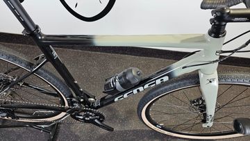Used Sensa Romagna Gravel GRX 2x12 2024 2024 Road & Gravel, Black — image 19 of 21