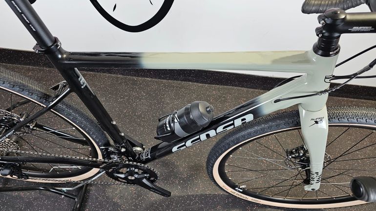 Used Sensa Romagna Gravel GRX 2x12 2024 2024 Road & Gravel, Black — image 19 of 21