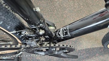 Used Sensa Romagna Gravel GRX 2x12 2024 2024 Road & Gravel, Black — image 14 of 21