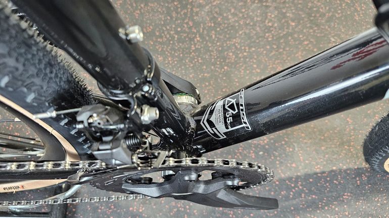 Used Sensa Romagna Gravel GRX 2x12 2024 2024 Road & Gravel, Black — image 14 of 21