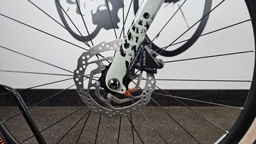 Used Sensa Romagna Gravel GRX 2x12 2024 2024 Road & Gravel, Black — image 7 of 21