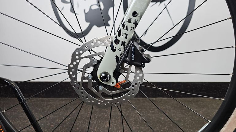 Used Sensa Romagna Gravel GRX 2x12 2024 2024 Road & Gravel, Black — image 7 of 21