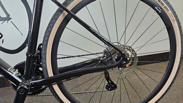 Used Sensa Romagna Gravel GRX 2x12 2024 2024 Road & Gravel, Black — image 8 of 21