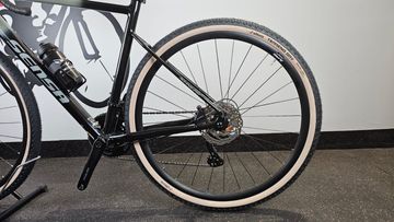 Used Sensa Romagna Gravel GRX 2x12 2024 2024 Road & Gravel, Black — image 6 of 21